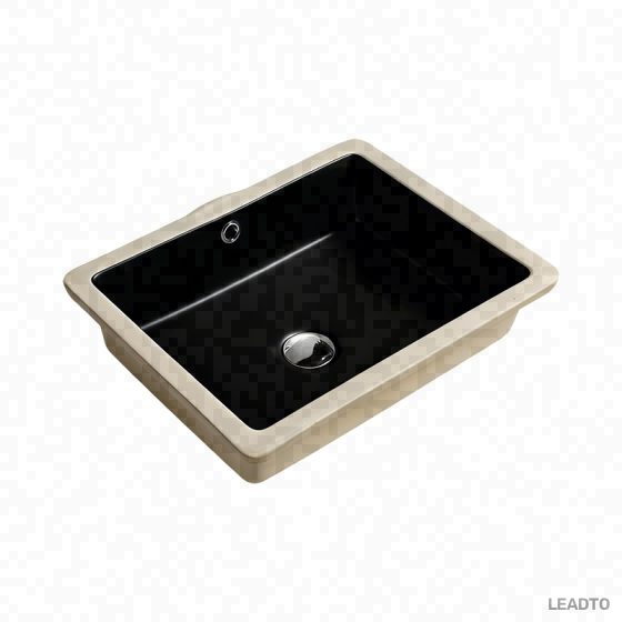 LT-6802-M-BL black art-basins