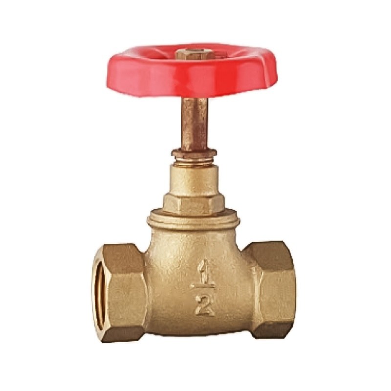 LT-10159-BT-FM angle valve, stop valve, bibcock