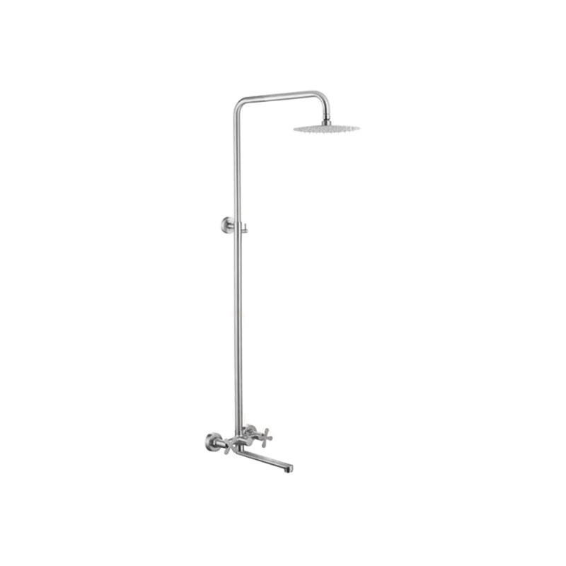 LT-10063-SS-YTLYHS shower set, shower system, complete shower kit