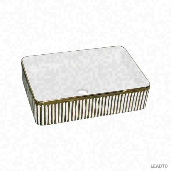 LT-6462-GI-GDW gold art-basins