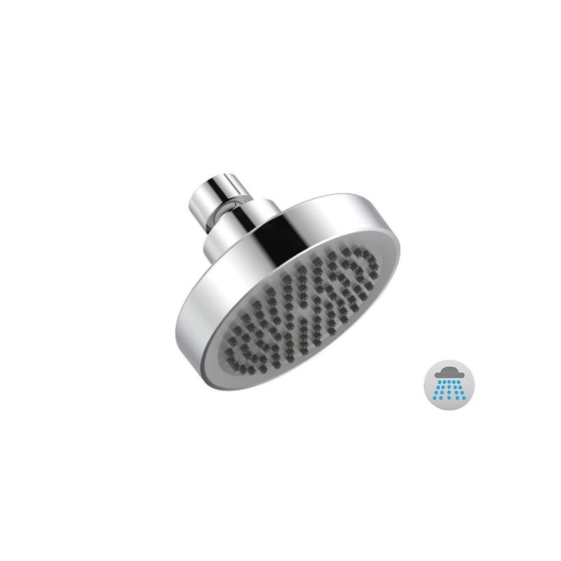 LT-10113-PLA-DP overhead shower, rain shower head, ceiling shower