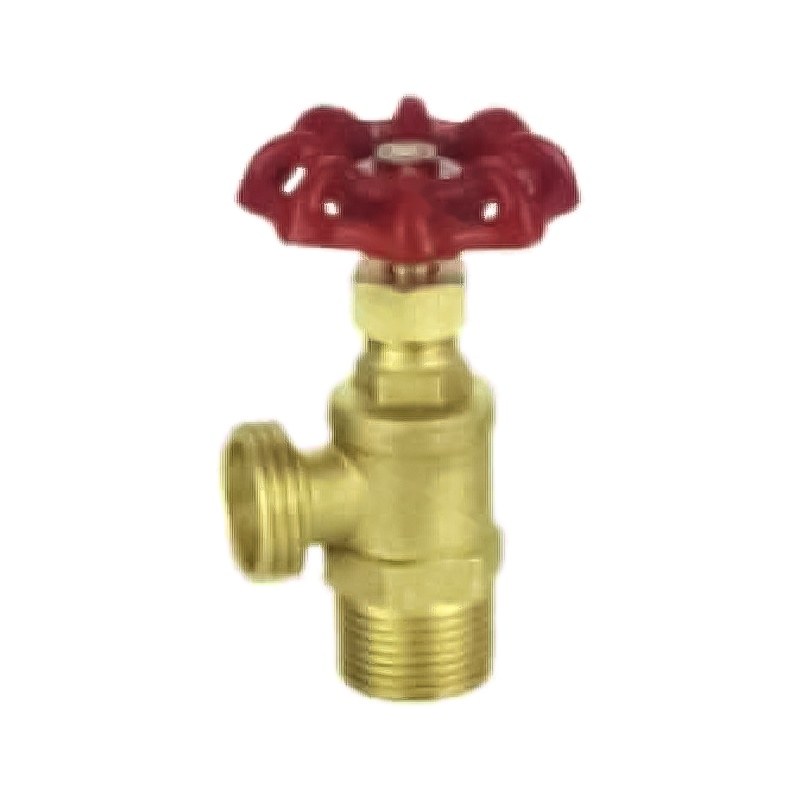 LT-10055-JD-FM angle valve, stop valve, bibcock