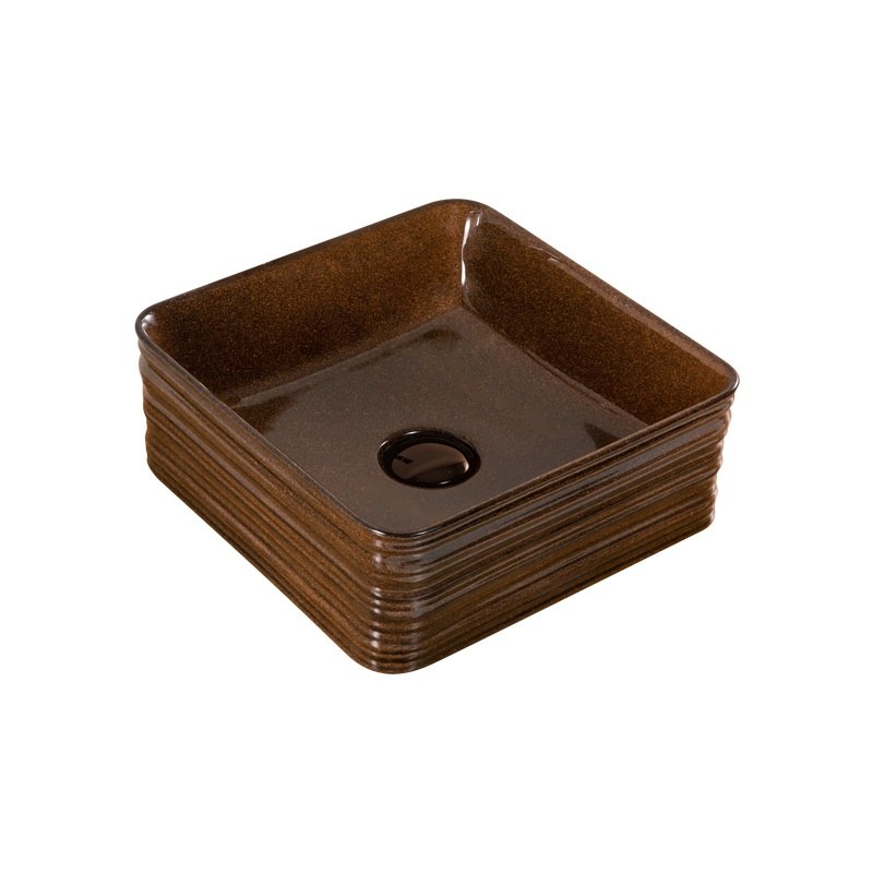 LT-6001S-DP-CT1 colored art-basins