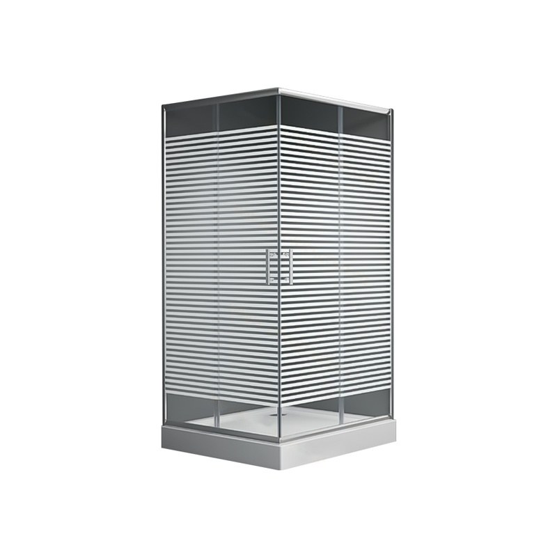 LT-10168-SR-LYF shower enclosure, shower cubicle, shower screen