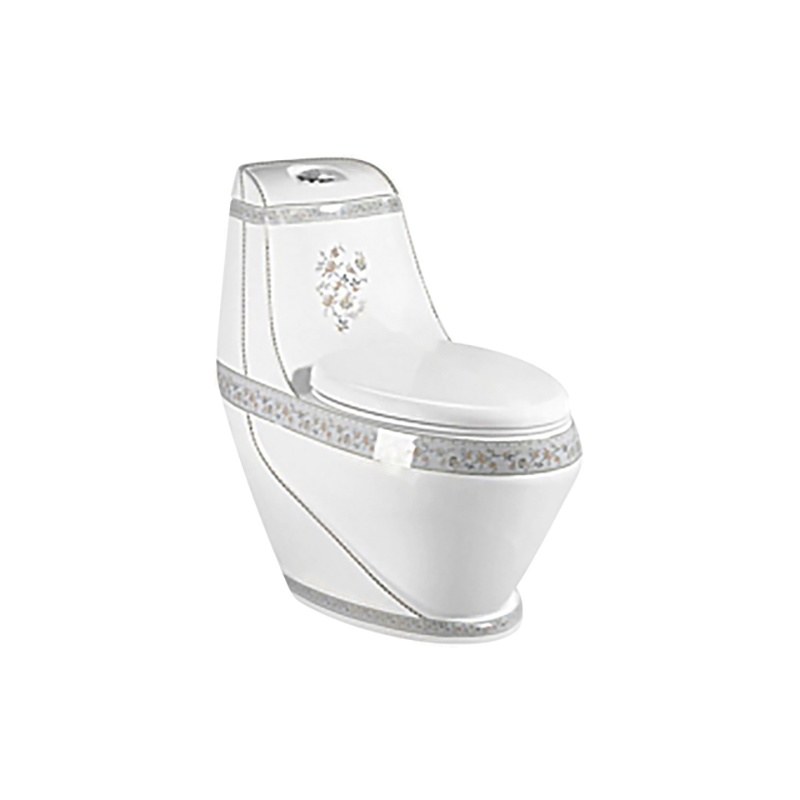 LT-1014-D-1 white one-piece-toilets