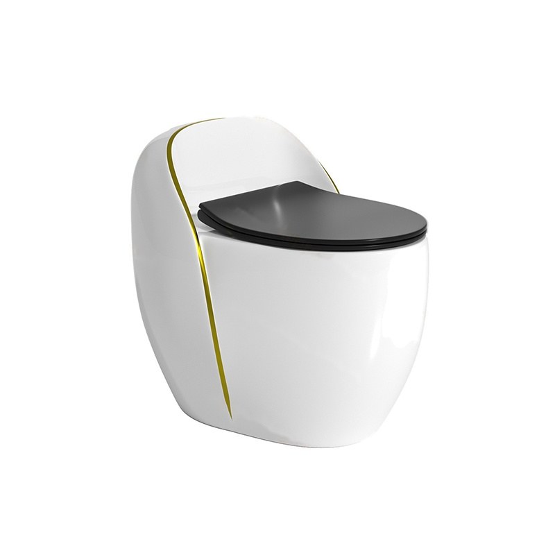 LT-1358-CG-BLGLW3 patterned one-piece-toilets