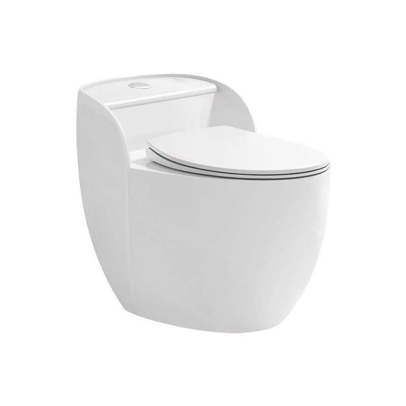 LT-1260 white one-piece-toilets