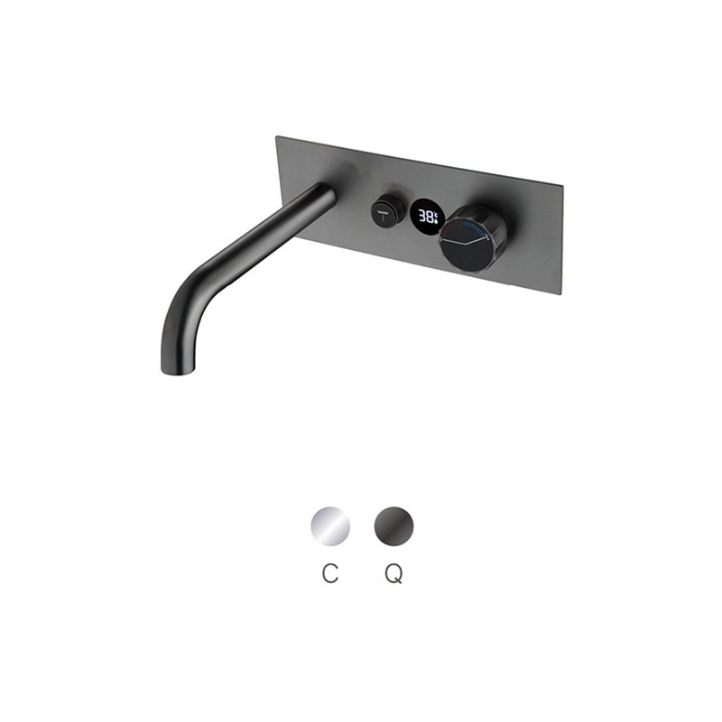 LT-10042-BRA-QCMPLRLT basin faucet, washbasin mixer, lavatory faucet