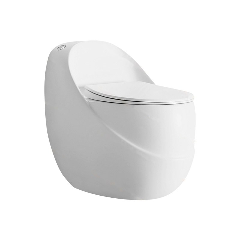 LT-1266-M-W white one-piece-toilets