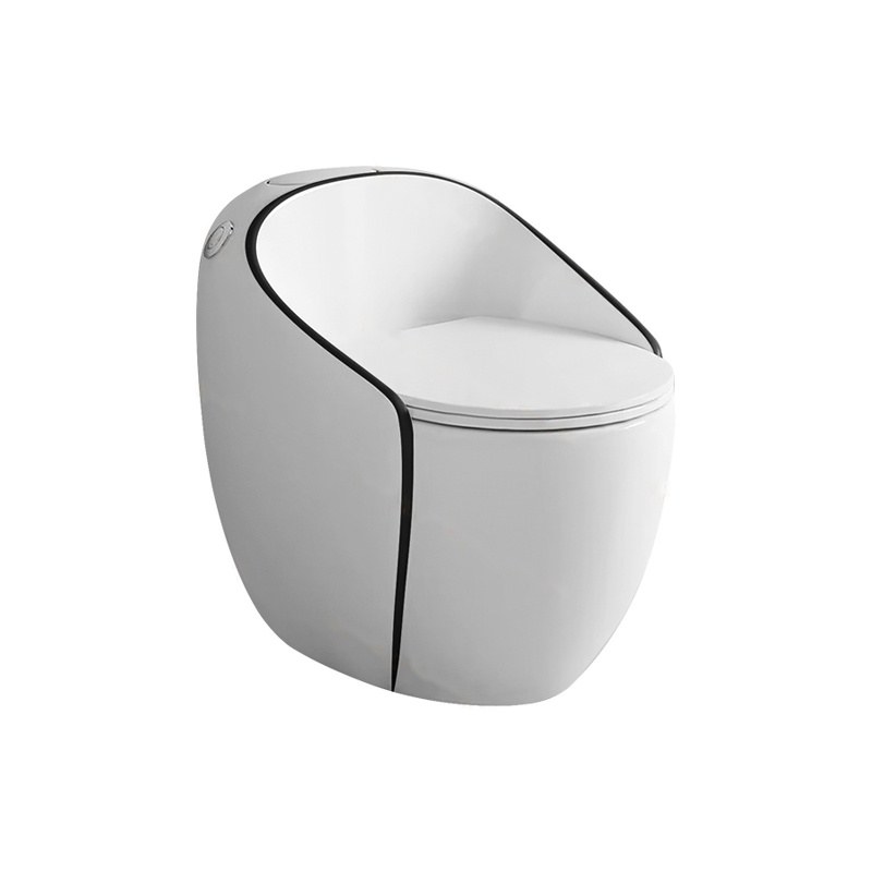 LT-1181-M-WBL grey one-piece-toilets