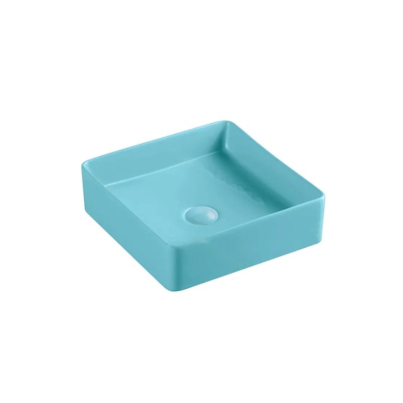 LT-6131-M-BU colored art-basins