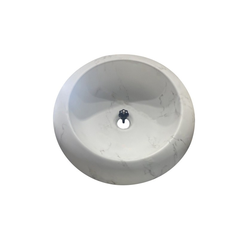 LT-6185-DP-MB14 patterned art-basins