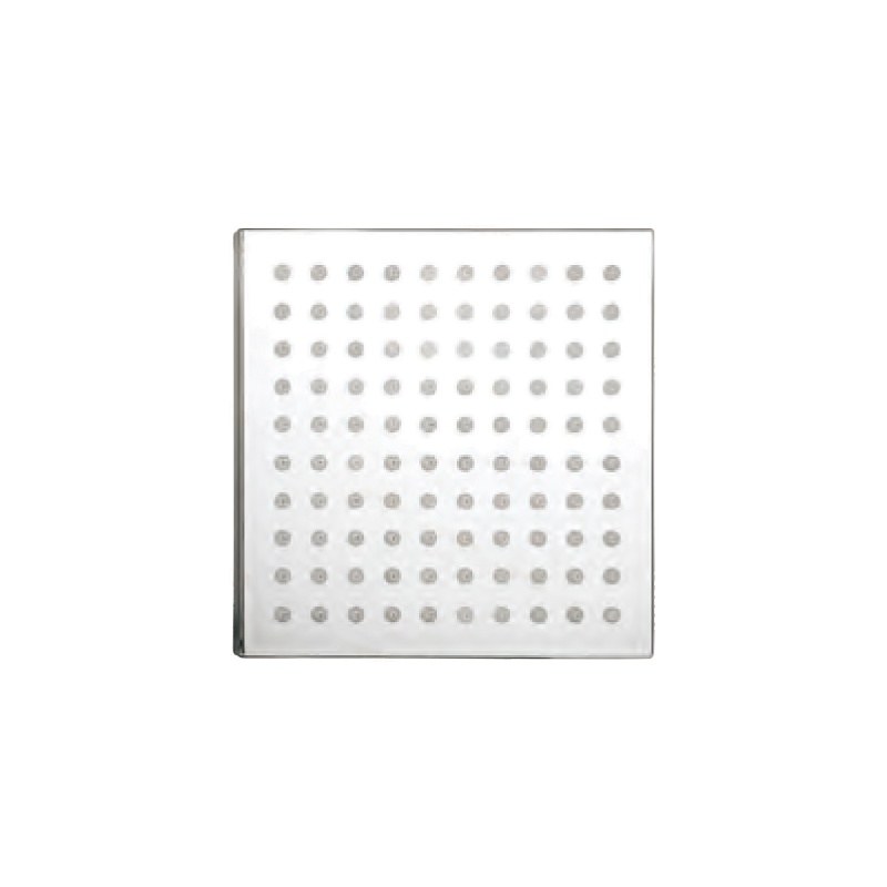 LT-10209-PLA-DP overhead shower, rain shower head, ceiling shower