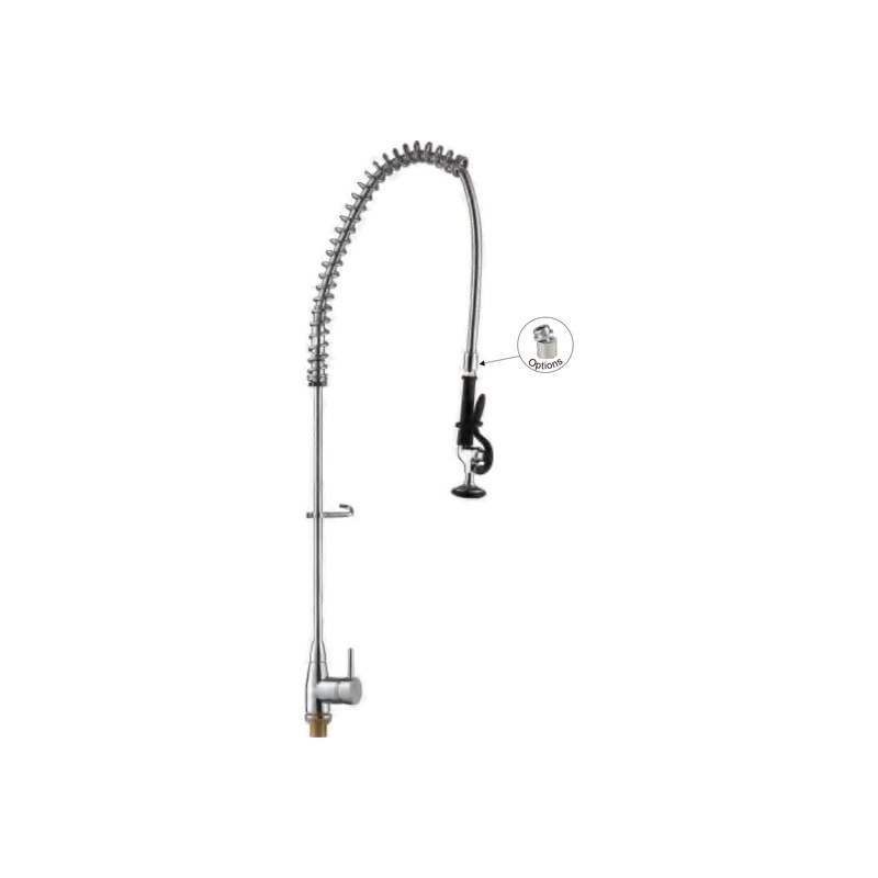 LT-10048-CFE-YCXZZ1 bathtub faucet, tub filler, bath mixer