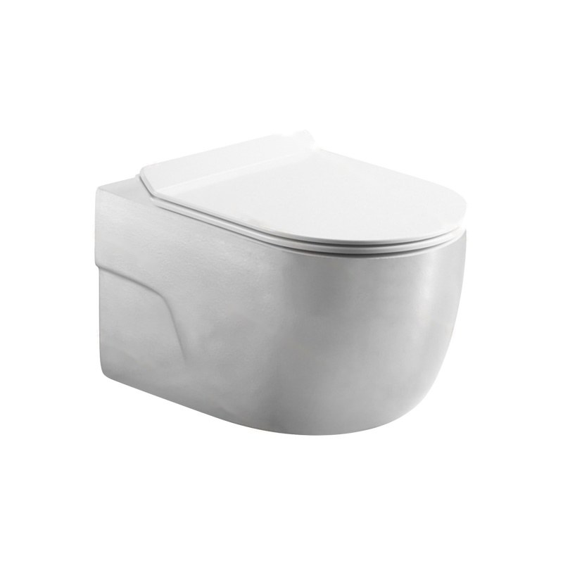 LT-WHT492-GI-SGW grey wall-hung-toilets