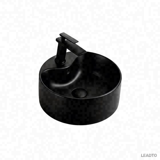 LT-6247A-M-BL black art-basins