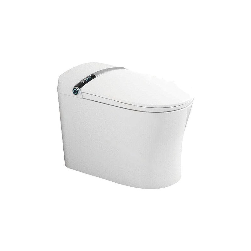 LT-TO-1026-C-BLS white smart-toilets