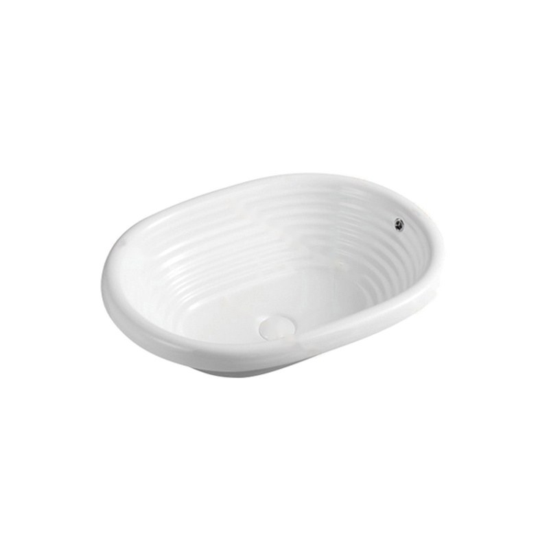 LT-6011 white art-basins