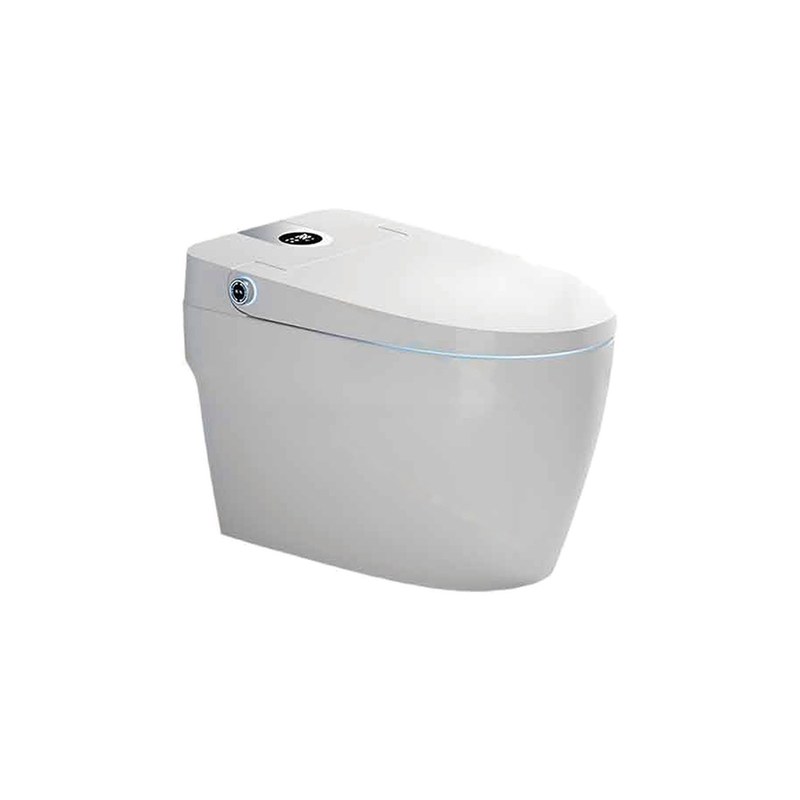 LT-TO-1114-WB white smart-toilets