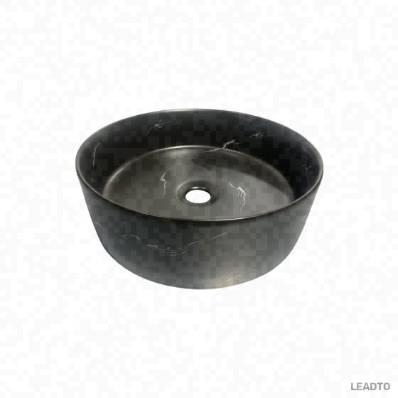 LT-6145-CS-M-BL black art-basins