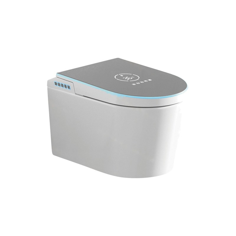 LT-TO-1077-WE-WLG white smart-toilets