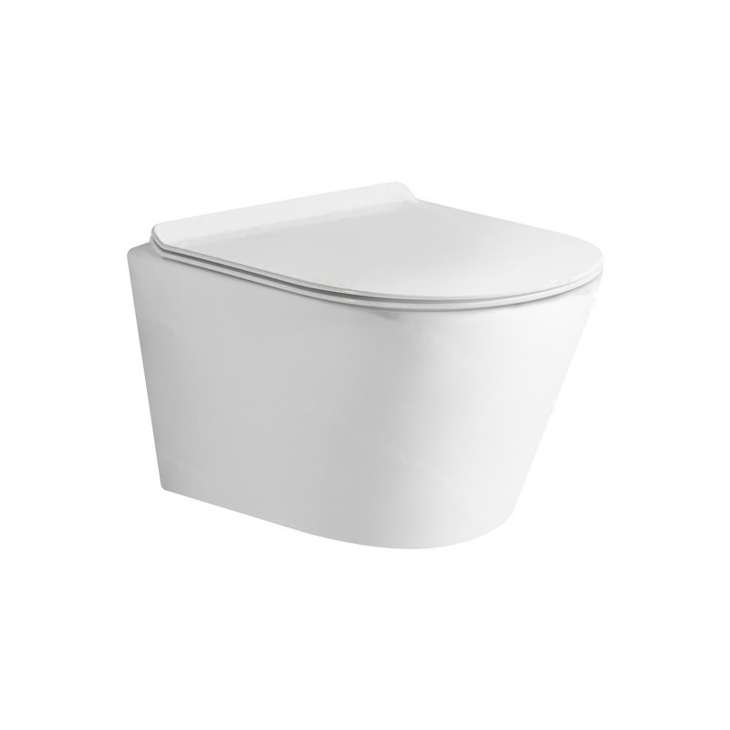 LT-452WS white wall-hung-toilets