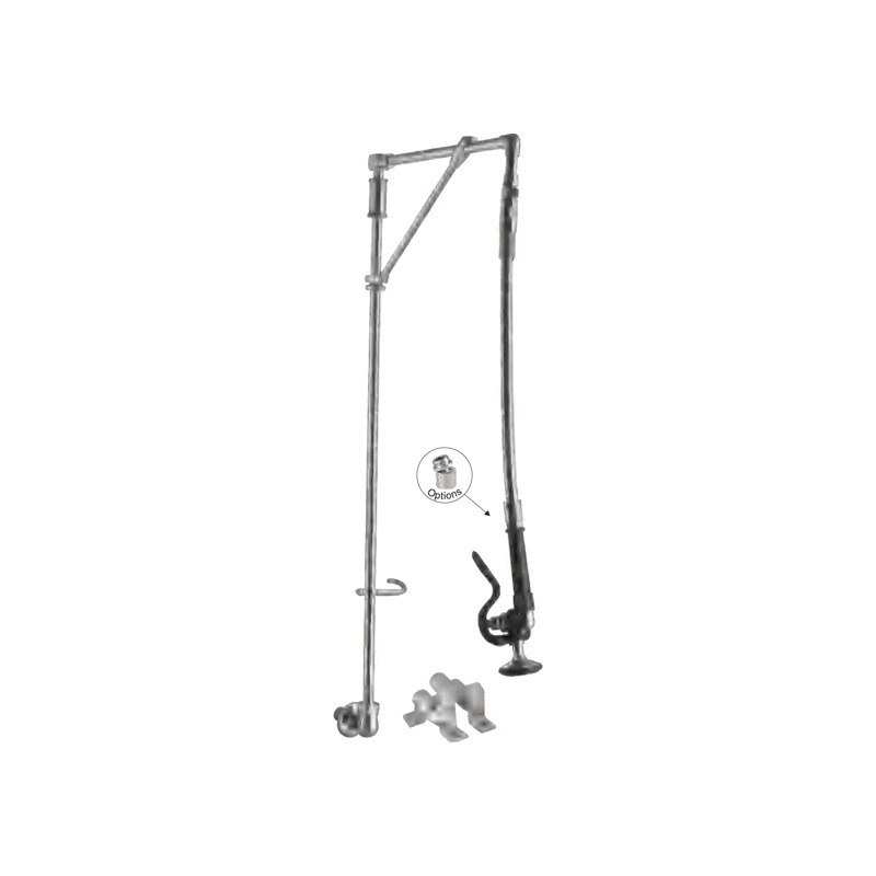LT-10044-CFE-YCXZZ1 bathtub faucet, tub filler, bath mixer