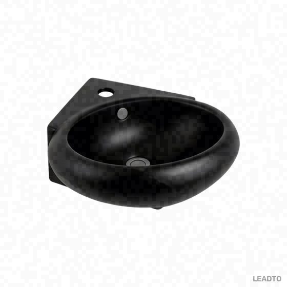 LT-6158-M-BL black art-basins