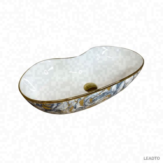 LT-60010-GID-GDW gold art-basins