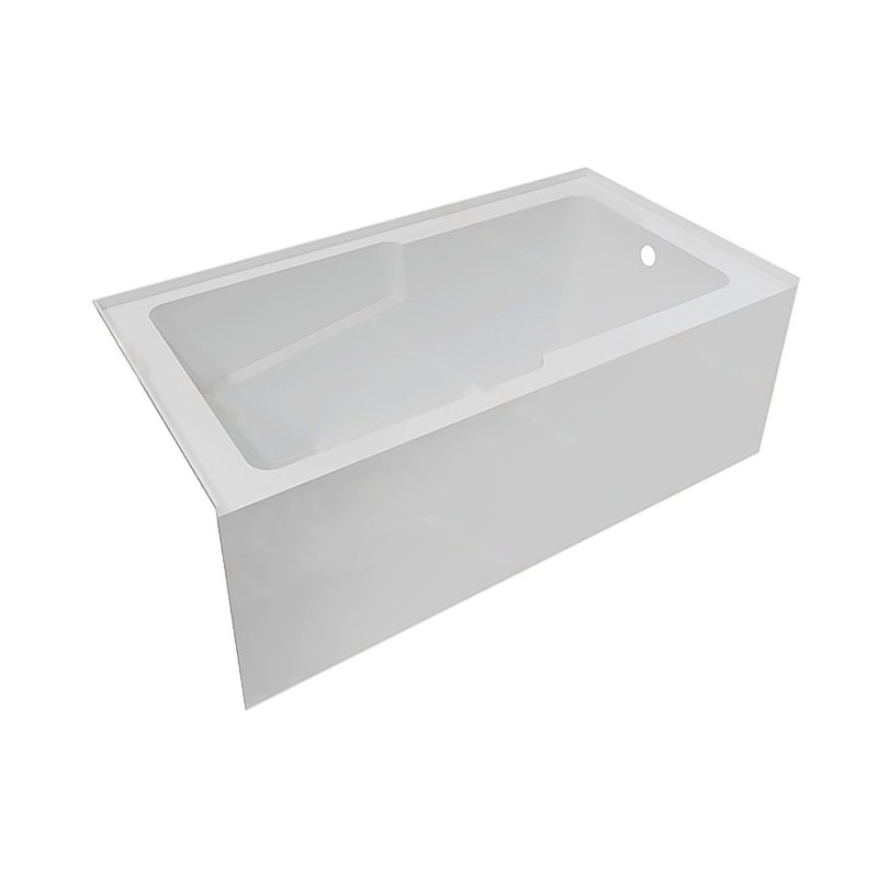 LT-10022-AA-YG bathtub, freestanding tub, soaking tub