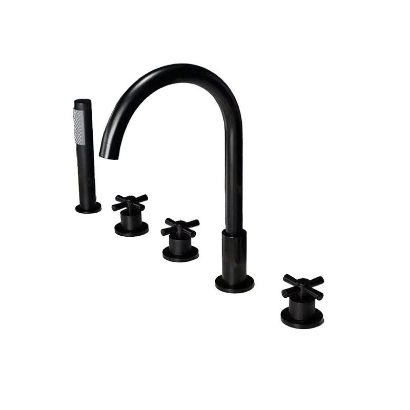 LT-10007-SS-TCYGLT bathtub faucet, tub filler, bath mixer