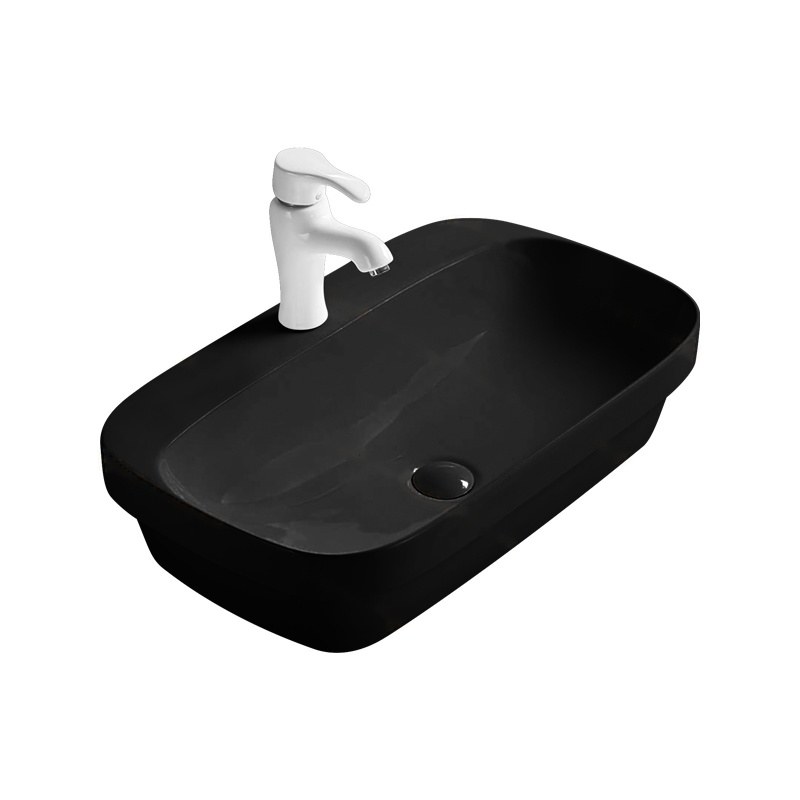 LT-6027-CG-BL black art-basins