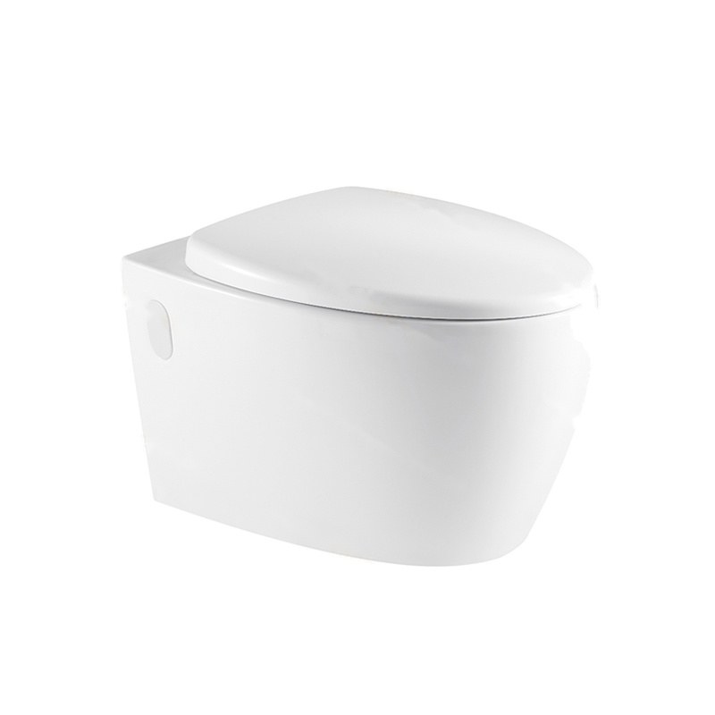 LT-412W white wall-hung-toilets