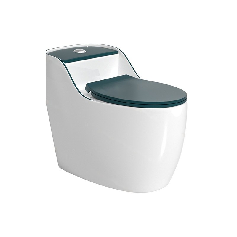 LT-1359-CG-BGW patterned one-piece-toilets