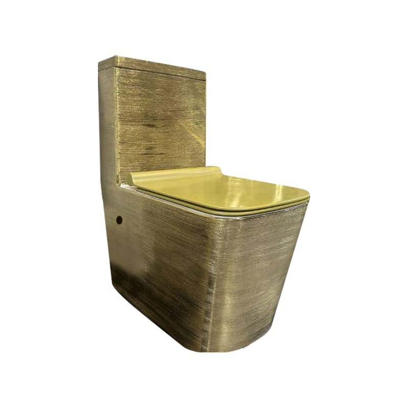 LT-1003-GID-G1 gold one-piece-toilets