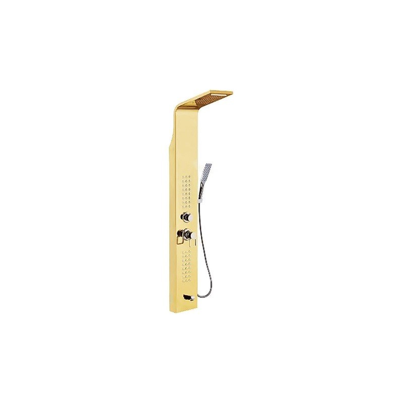 LT-10012-SS-YTHHLYP shower panels
