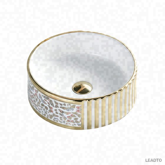 LT-60013-GID-WG1 gold art-basins
