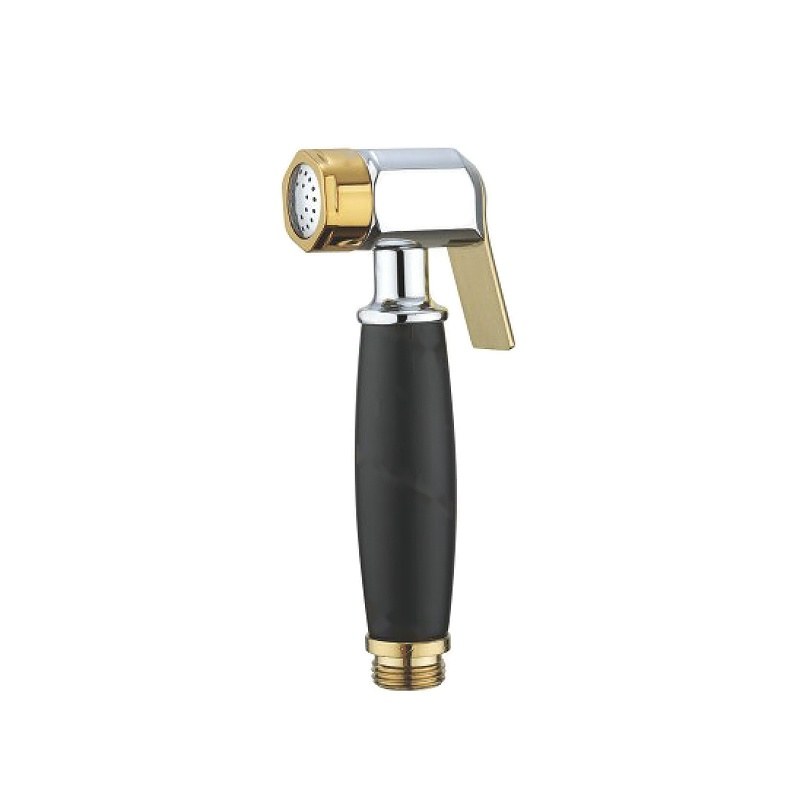 LT-13098-ZINC-PQ bidet sprayer, handheld bidet, toilet spray gun