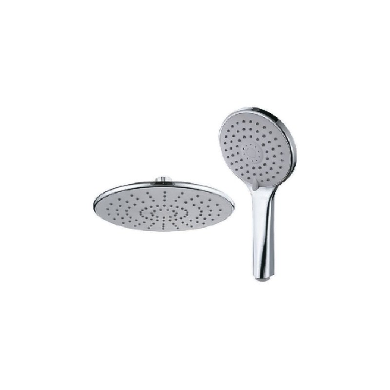 LT-10030-PLA-DPSPTZ shower set, shower system, complete shower kit