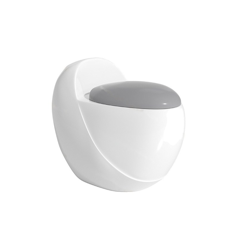LT-1357-CG-WLG white one-piece-toilets