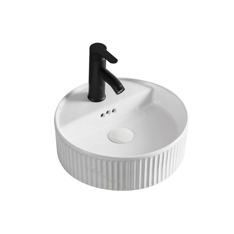 LT-6645 white art-basins