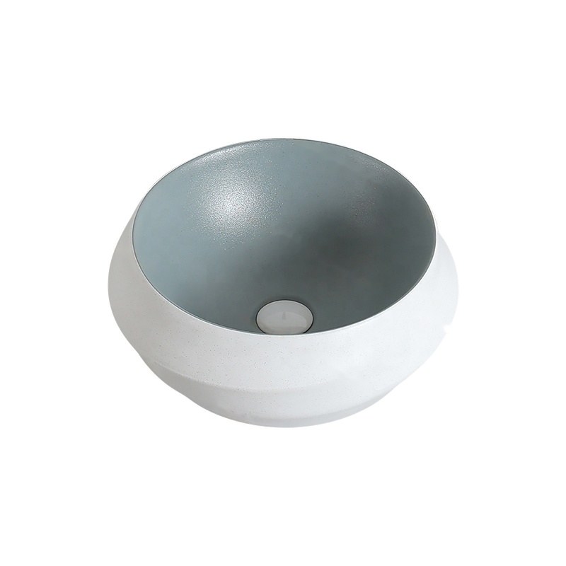 LT-6409-FG-WTC grey art-basins