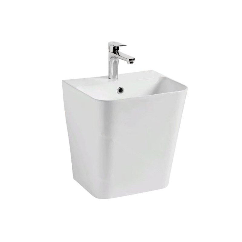LT-5183 white wall-hung-basins