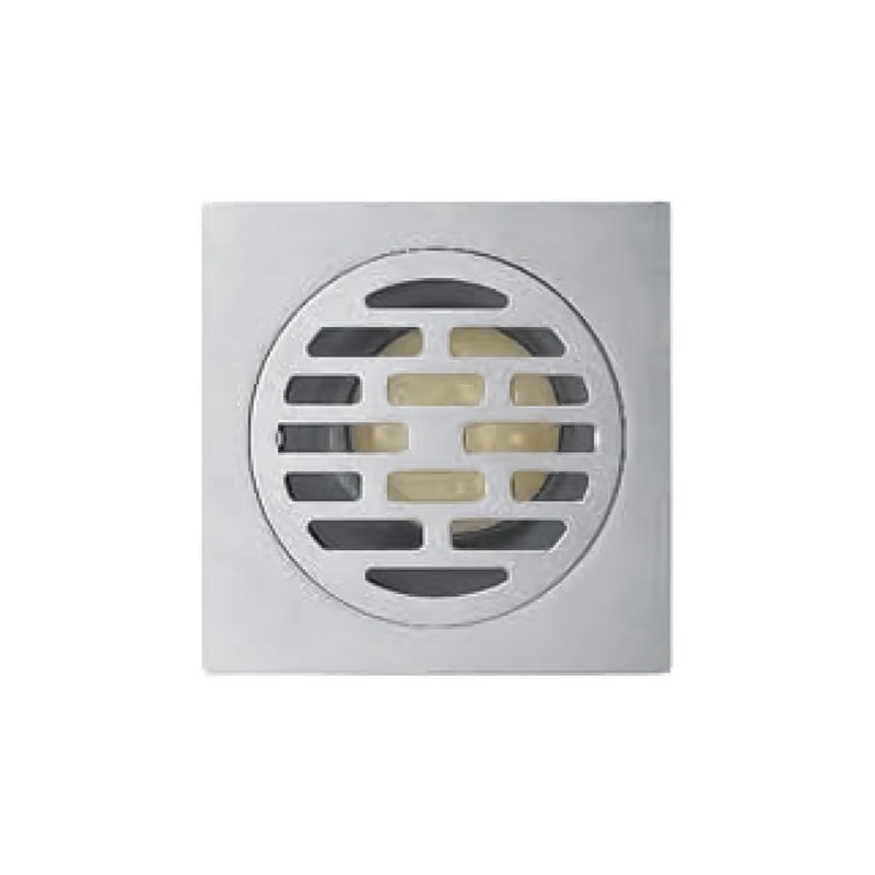 LT-10034-SS-DL floor drain, shower drain, waste outlet