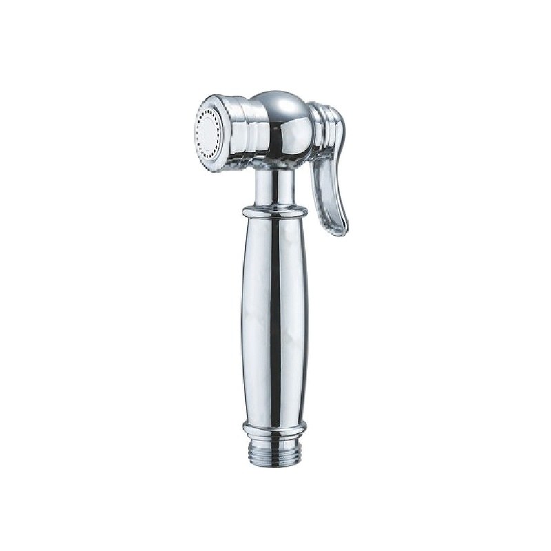 LT-13016-ZINC-PQ bidet sprayer, handheld bidet, toilet spray gun