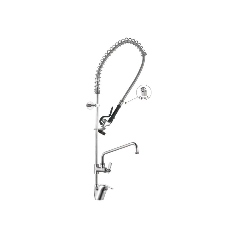 LT-10018-CFE-YCXZZ1 bathtub faucet, tub filler, bath mixer