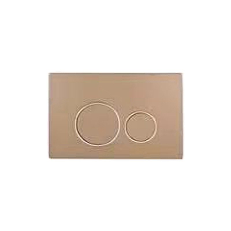 LT-604-ABS-GD white flush-valves