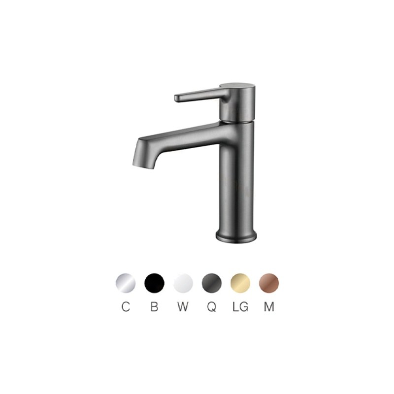LT-10078-BRA-TCMPLRLT basin faucet, washbasin mixer, lavatory faucet