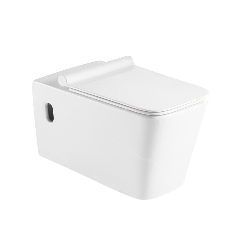 LT-403W-2 white wall-hung-toilets
