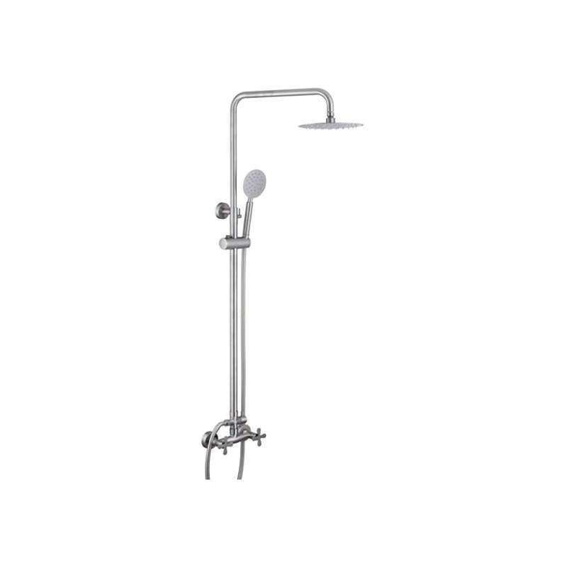 LT-10061-SS-YTLYHS shower set, shower system, complete shower kit